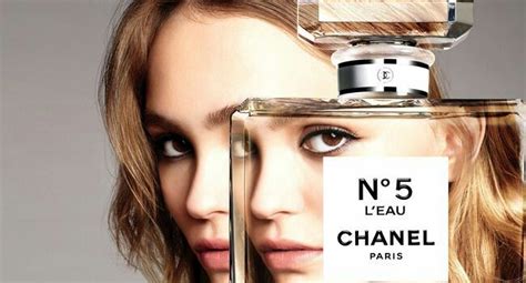 égérie chanel
